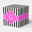 Suche nach initiale papier geschenk box Schwarz weiß