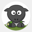 Suche nach schaf aufkleber Cartoon