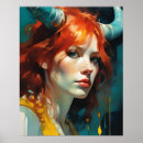 Suche nach gottheiten poster Wicca