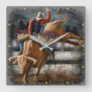 Suche nach fahrer wanduhren Cowboy