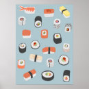 Suche nach sushi kunst poster Nigiri