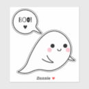 Suche nach cute ghost aufkleber Spukhaft