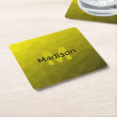 Suche nach dunkle untersetzer Monogramm