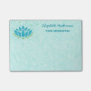 Suche nach yoga post it Lotus blume
