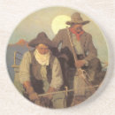 Suche nach kanonen untersetzer Vintag