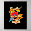 Suche nach vintage tattoo poster Gotisch