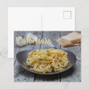Suche nach spaghetti postkarten Carbonara