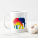 Suche nach elefant silhouette tassen Safari