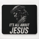 Suche nach christliches symbol mousepads Jesus