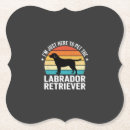 Suche nach labrador retriever untersetzer Lustiger hund