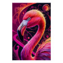 Suche nach flamingo poster Vogel