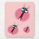 Suche nach niedlicher marienkäfer mousepads Tier
