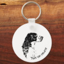 Suche nach english springer spaniel schlüsselanhänger Tier