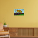 Suche nach wildlife kunst Dschungel