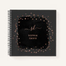 Suche nach goldene punkte kleine notizbücher Stilvoll