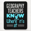 Suche nach wissen sie mousepads Lehrerin