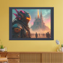 Suche nach cyberpunk poster leinwandbilder Technologie