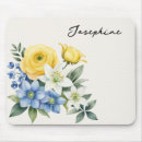 Suche nach blumig mousepads Stylisch