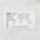 Suche nach platinum visitenkarten World map