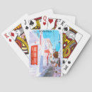 Suche nach reise spielkarten Aquarell