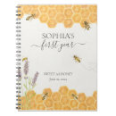 Suche nach biene kleine notizbücher Für sie