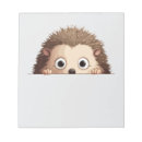 Suche nach igel notizblock Niedlich