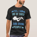 Suche nach taucher tshirts Skuba