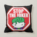Suche nach joker kissen Dc comic