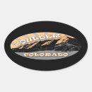 Suche nach boulder aufkleber Wandern