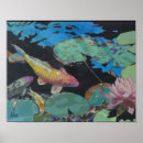 Suche nach koi teich poster Fische