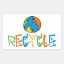 Suche nach recycle aufkleber Tag der erde