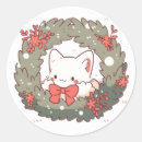 Suche nach katzen weihnachts aufkleber Frohe weihnachten