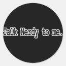 Suche nach nervös aufkleber Intelligent