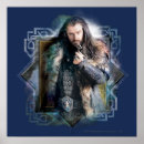 Suche nach thorin poster Hobbit film