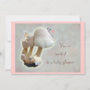 Suche nach rosa mäuse einladungen Dusche