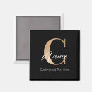 Suche nach c buchstaben magnete Personalisiert