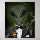 Suche nach alien spaß poster Lustig