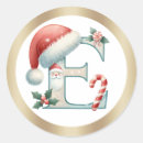 Suche nach e monogramm aufkleber Rot