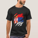Suche nach stolzes serbisches tshirts Serbischer stolz