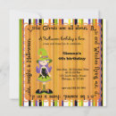 Suche nach birthday halloween einladungen Witch