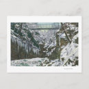 Suche nach schlucht postkarten Aufhängung