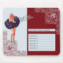 Suche nach pinup mousepads Mode