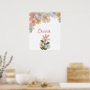 Suche nach girls room poster Blume
