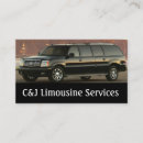 Suche nach limousine visitenkarten Transport