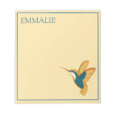 Suche nach kolibris notizblock Blume