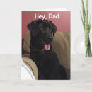 Suche nach lustiger labrador geburtstag karten Vater
