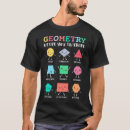 Suche nach geometrie tshirts Geometrische formen
