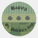 Suche nach irische feiertage aufkleber Grün