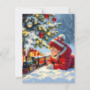 Suche nach weihnachtszug postkarten Urlaub