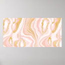 Suche nach rosa marmor poster Abstrakt